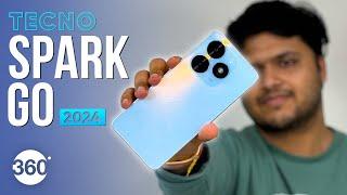 Tecno Spark Go 2024 Worth Your Money?