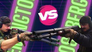 Retrograde 590 Vs. Retro Remington 870