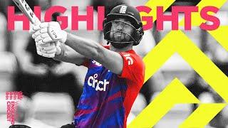 England v Sri Lanka - Highlights  Another victory for England  3rd Men’s Vitality IT20 2021