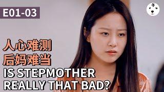 TV Show短劇MY SECOND MARRIAGE 再婚 E01-03人心难测 后妈难当 IS STEPMOTHER REALLY THAT BAD?OriginalEng sub