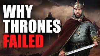 Why You Should NOT Play Total War Thrones of Britannia - 2021 Review