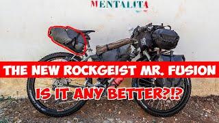 NEW Rockgeist Mr. Fusion REVIEW STILL Best Bikepacking Saddlebag?