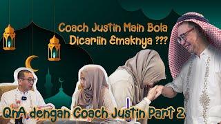 KULIAH TUJUH MENIT EDISI RAMADHAN BERSAMA COACH JUSTIN. PART 2  Diary Vlog