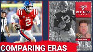 Ole Miss QBs over the years  Brad Logan talks about why one should not be left off