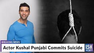 Actor Kushal Punjabi Commits Suicide