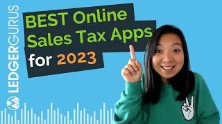 UPDATED Best Sales Tax Apps for Online Sellers in 2023  Avalara TaxJar & Taxify
