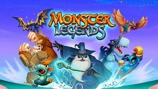 Легенды Монстров #1 - Monster Legends на русском языке