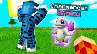 CATTURO PRIMO STARTER SHADOW PER KENDAL NELLA PIXELMON SU MINECRAFT