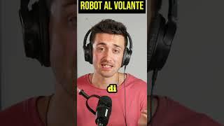 Robot al volante a Tokyo sono già realtà - AI MIX EP01