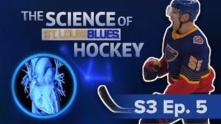 The Science of St. Louis Blues Hockey  Season 3 Episode 5  The Greatest Save