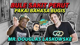 PAPAOYANG KEPO  Soppeng dimata BULE AMERIKA  Mr. Douglas Laskowske  DOLO 