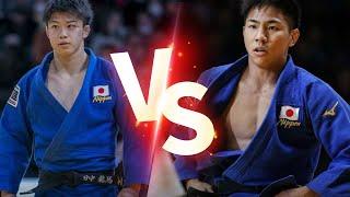 Ryoma TANAKA vs Takeshi TAKEOKA I Final -66KG I Abu Dhabi World Championships 2024