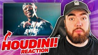 RANDOLPH Reacts to KSI – Houdini feat. Swarmz & Tion Wayne Official Music Video