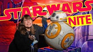 Star Wars Nite is Bigger and Better Disneyland 2023