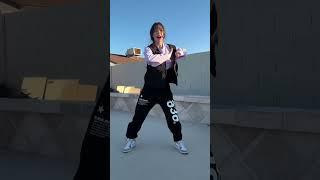 ‘Collide’ TikTok Dance Challenge  Karina Balcerzak