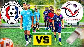 CETTE EQUIPE DE R2 EST TROP FORTE POUR NOUS? un match incroyable EP4 FAMILYAFC