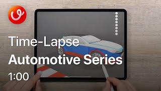 uMake - Automotive Design Series