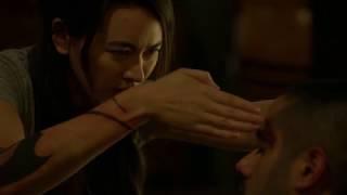 Colleen Wing is taking powers Iron Fist Season 2 Colleen Wing New Iron FIst