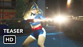 DCs Stargirl Season 2 Teaser HD Brec Bassinger Superhero series