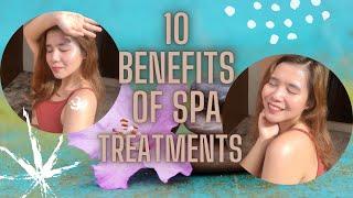 How SPA Treatments Can Benefit Your Mind And Body