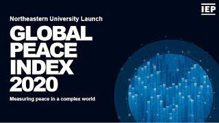 2020 Global Peace Index Launch Webinar