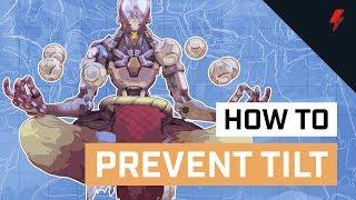 The Psychology of Overwatch Tilt & how to stop it in your games