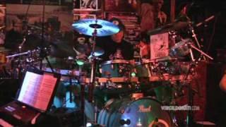 Virgil Donati Band Highlights from the Baked Potato - May 2010 12