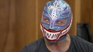 Rey Mysterio celebrates the 30th anniversary of his debut match WWE Exclusive April 30 2019