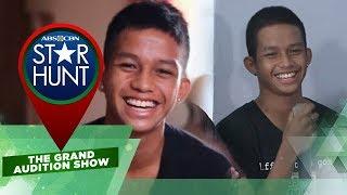 Star Hunt The Grand Audition Show Mark Jason auditions to give back to his parents  EP 28