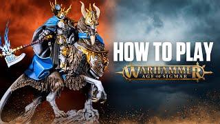 How To Play Age Of Sigmar 4th Edition