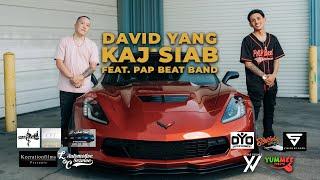 Kaj Siab - David Yang Ft. P.A.P Beat Band Official Music Video