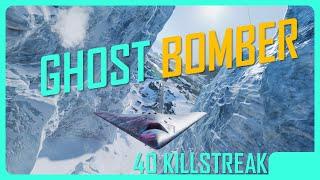 GHOST BOMBER  40 Killstreak ► Battlefield 2042 Season 7 Stealth Drone XFAD-4 Draugr Gameplay