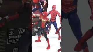 Spider-Man No Way Home STOP MOTION