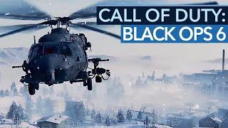 Black Ops 6 ist wohl endlich wieder ein guter Schritt für Call of Duty