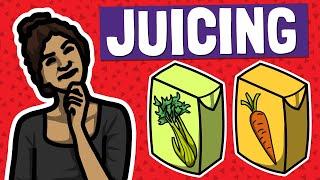 The Benefits and Risks of Juicing Is it Good for Your Health?