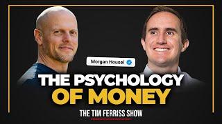 Morgan Housel — The Psychology of Money Picking the Right Game and the $6 Million Janitor