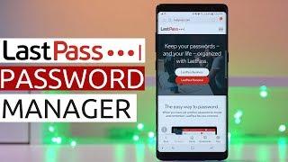 Recensione LastPass come proteggere le password #SimplifyYourLife