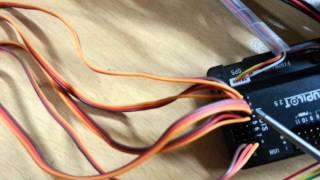 APM2.5 AND TRADITIONAL HELICOPTER WIRING PROBLEM