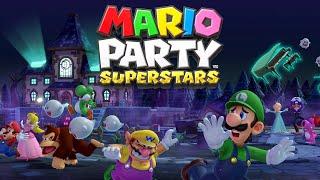 Mario Party Superstars - Complete Walkthrough All Boards