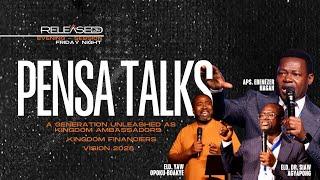 PENSA CONFERENCE 2024  RELEASED  FRIDAY EVENING   DAY 2
