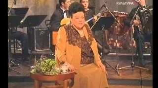 Людмила Зыкина  Оренбургский пуховый платок live - 2004