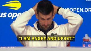 Novak Djokovic It was an AWFUL Match after Popyrin Loss