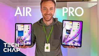 NEW iPad Pro & iPad Air - Which Should You Buy? or… neither
