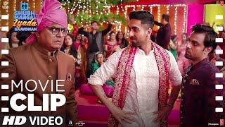 Arre Koi Goggle Ko Roko  Shubh Mangal Zyada Saavdhan  Ayushmann Khurrana Jitendra KumarGajraj R