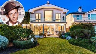 A Look Inside Classic Hollywood Movie Stars House - Incredible Homes