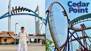 Cedar Point Day Two Vlog June 2023