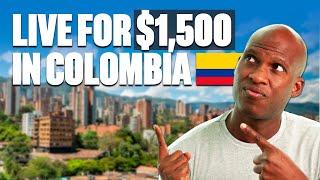 My $600 Cheap Medellin Apartment Tour  The REAL Cost of Living In Medellin
