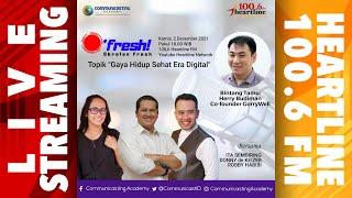 Gaya Hidup Sehat Era Digital  OFresh