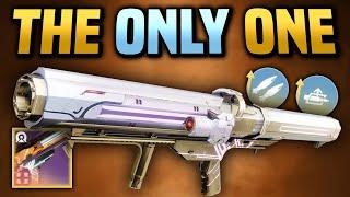 No other Rocker Launcher can do this Faith-Keeper God Roll Review 【 Destiny 2 Final Shape 】