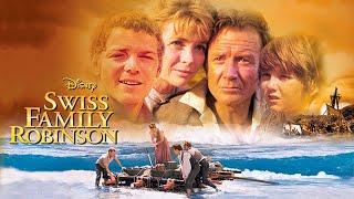 Swiss Family Robinson Full Movie Review  John Mills  Dorothy McGuire